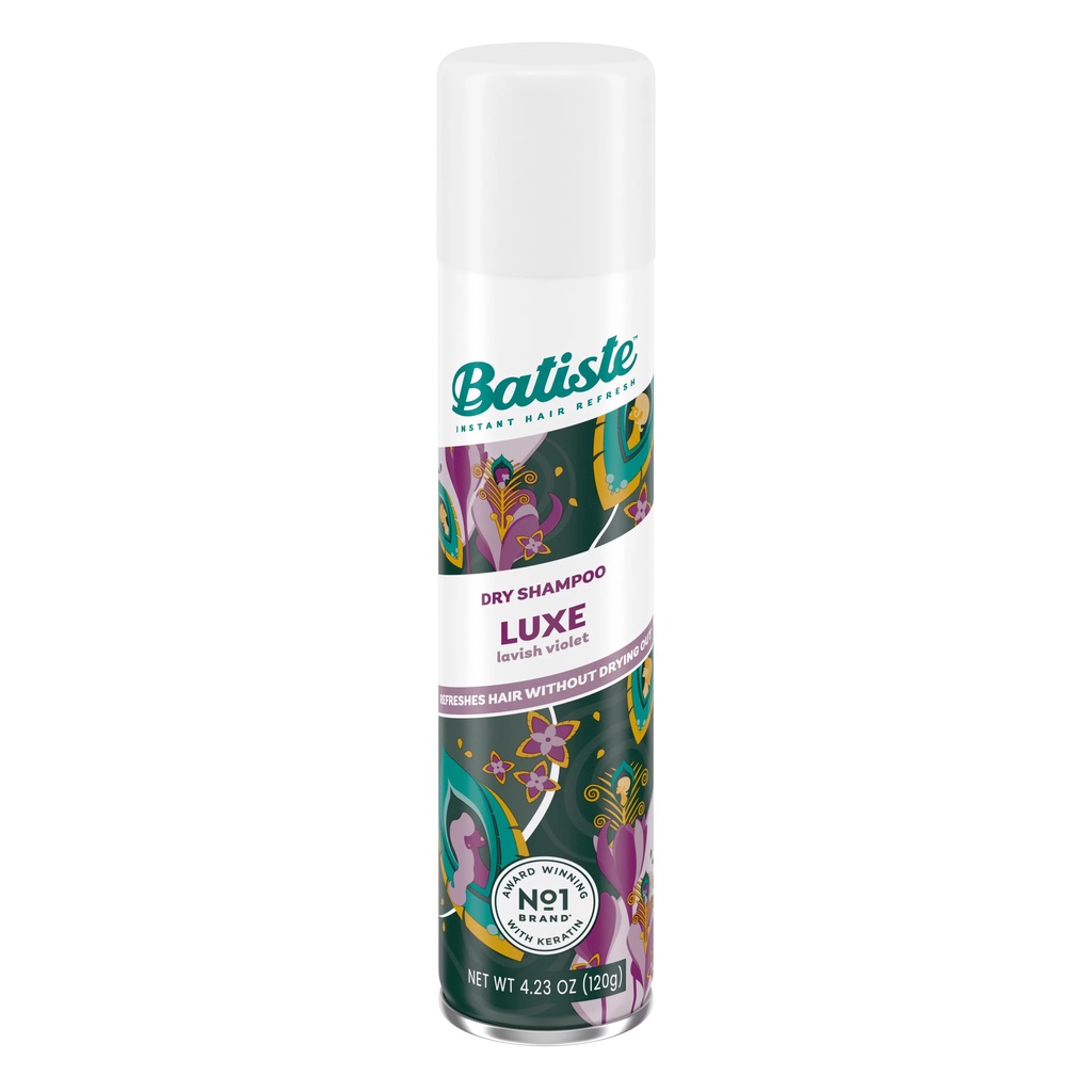 [Mẫu Mới] Dầu Gội Khô Batiste Dry Shampoo 200ml