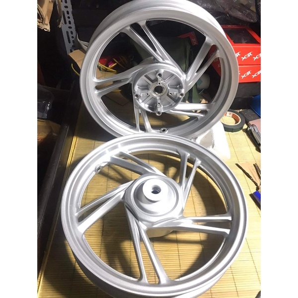 Vành zin sh 2017-2023