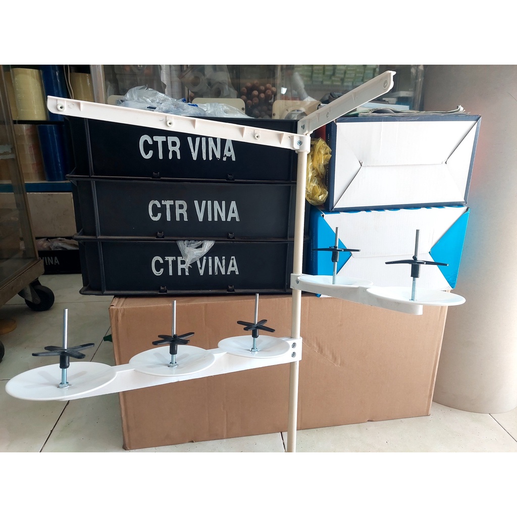 Giá để chỉ đủ loại