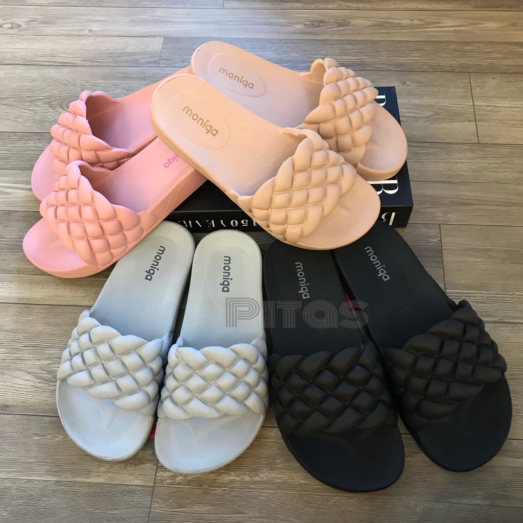 Dép Thái Lan Quai Ngang Nữ MONOBO - MONIGA 10.5 Nhập Khẩu Chính Hãng