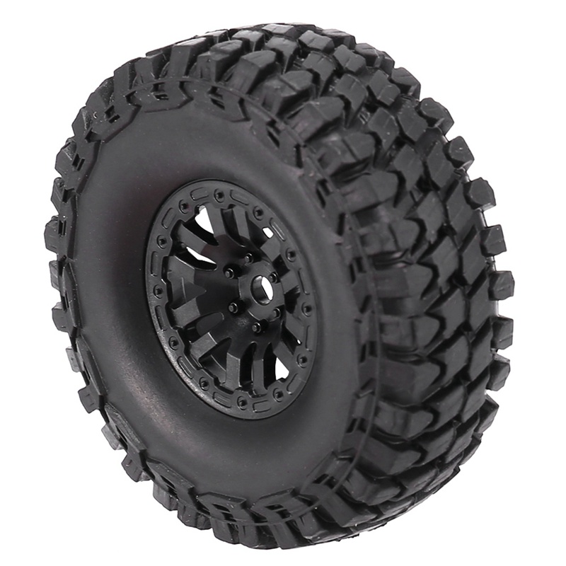 Set 4 Bánh Xe 55X24mm Chuyên Dụng Cho Xe Điều Khiển Từ Xa Axial SCX24 90081 AXI00001 Tỉ Lệ 1 / 24