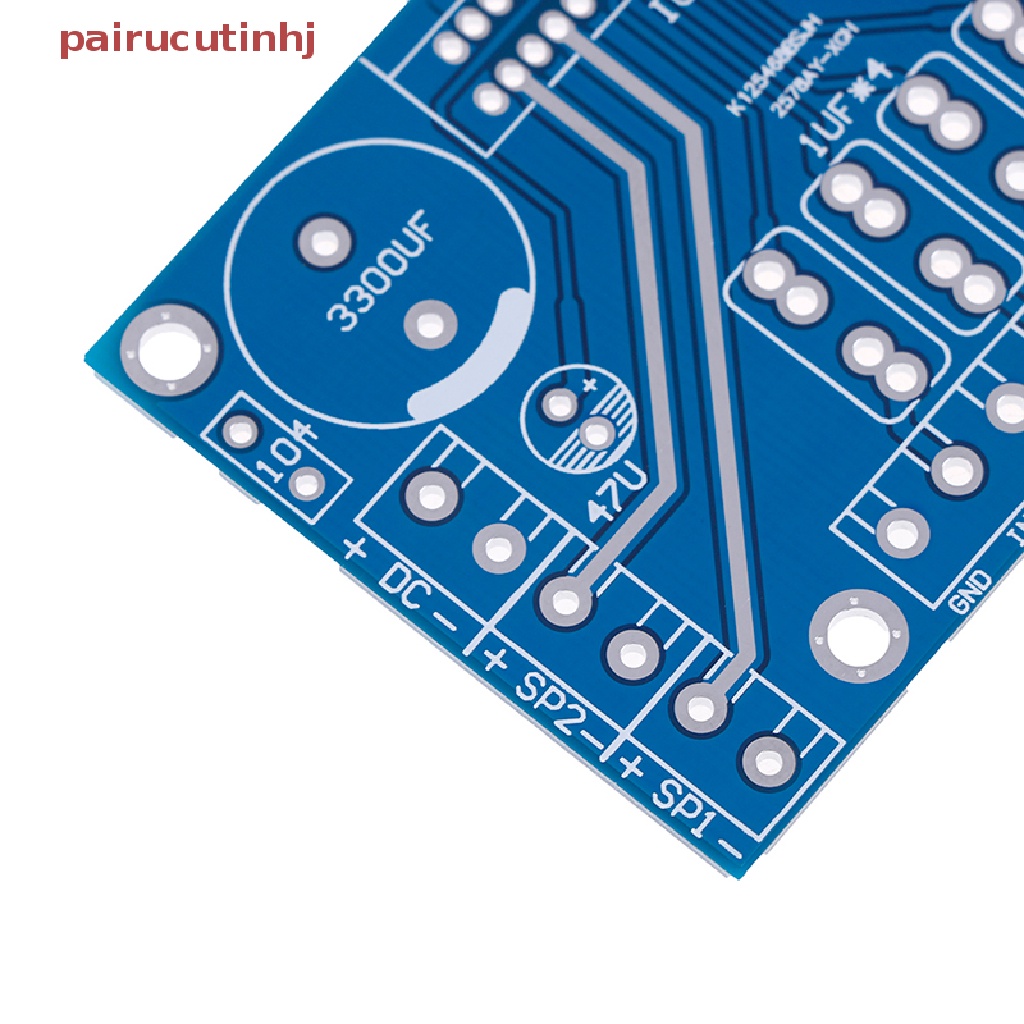 Cặp Bảng Mạch Khuếch Đại Âm Thanh TDA7388 4x41W DC 12V BTL PC