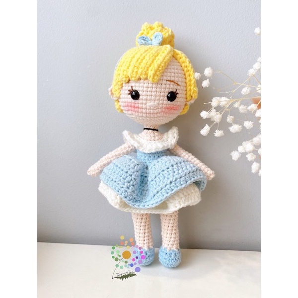 Búp bê Cinderella HandMade