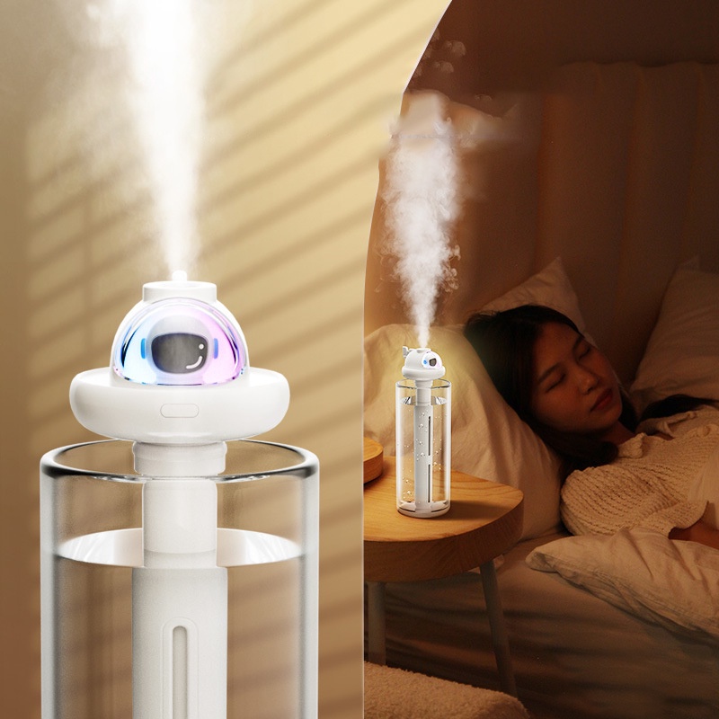 Máy phun sương SADA tạo ẩm không khí để bàn nhỏ gọn sáng tạo cho văn phòng/ xe hơi