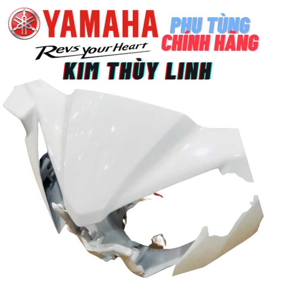 Ốp đầu trước zin Yamaha Exciter 135 chính hãng EX135 5 SỐ