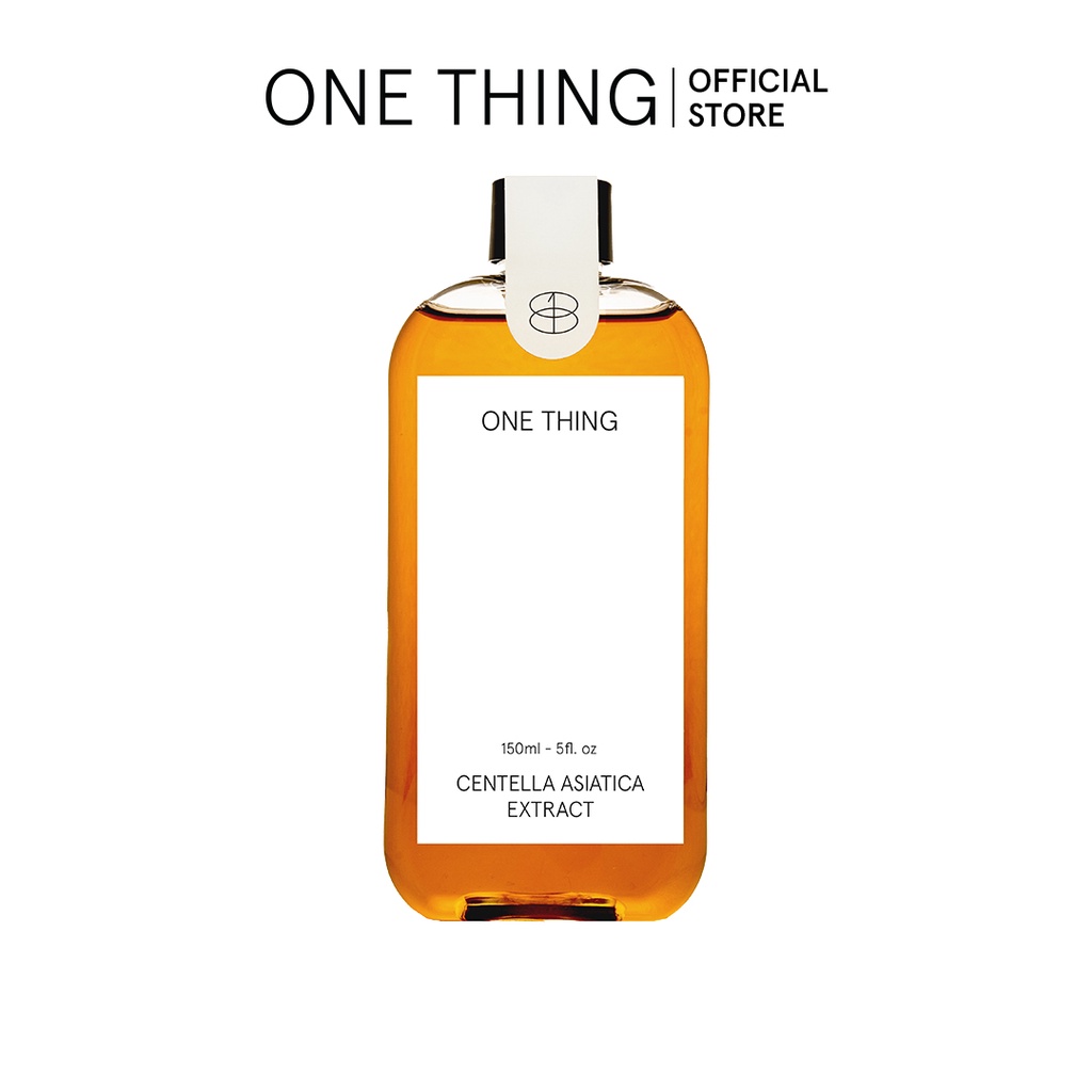 Serum Centella Asiatica ONE THING chiết xuất thiên nhiên dung tích 150ml / 300ml