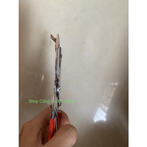 Kìm vô bạc piston