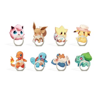 Giá Đỡ Điện Thoại Hình Pokemon Đáng Yêu