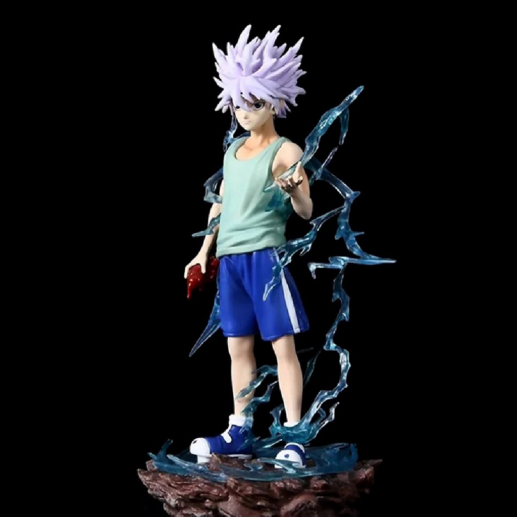 Mô Hình Nhân Vật Killua Trong Hunter x Hunter Kích Thước 22cm