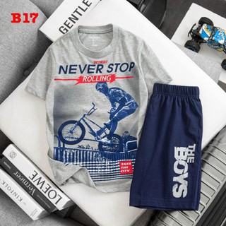 Bộ Oshkosh đại bé trai