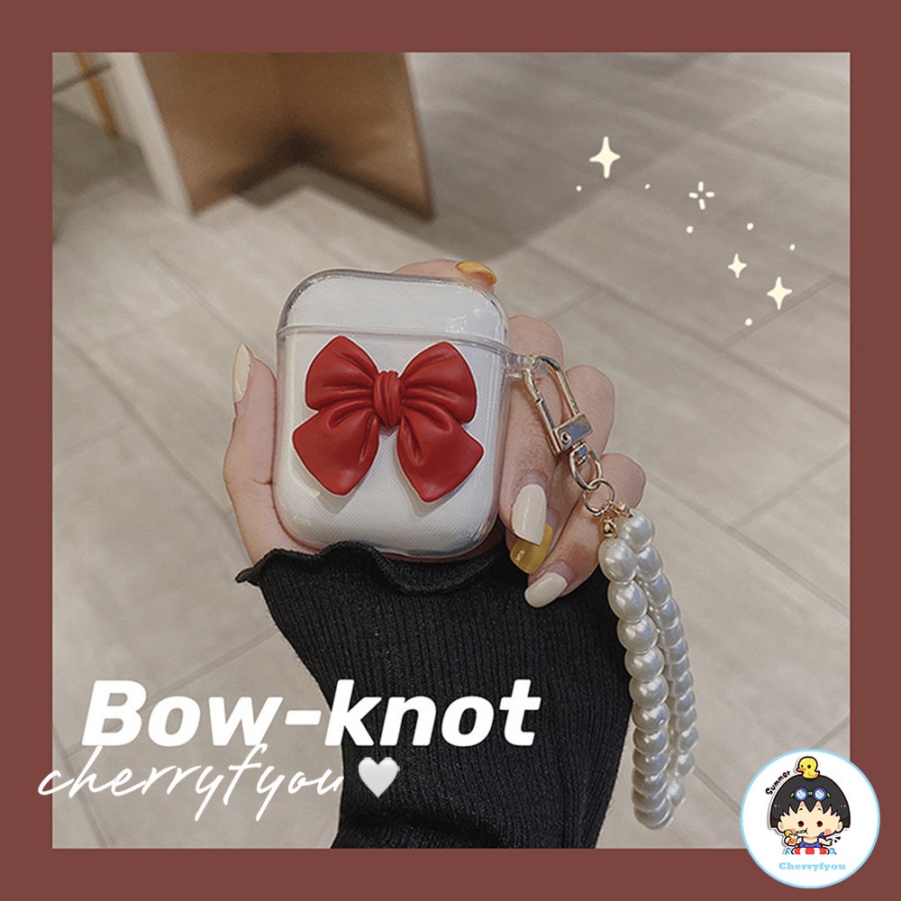 Tai Nghe Bluetooth Không Dây Chống Nước Chạm Cảm Ứng Hình Bướm Thể Thao Cho IPhone 1 / 2 3 Pro Pro2