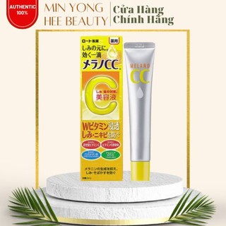Kem Nám [Hết Thâm/Nám 100%-Hàng Auth] Tinh Chất Melano CC Dưỡng Da Giảm Thâm Nám , Serum Melano CC