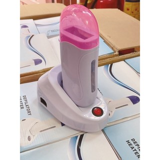 Máy nấu Wax tay cầm có đế