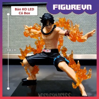 Figure / Mô hình Sanji đá lửa 17 cm (có sẵn)
