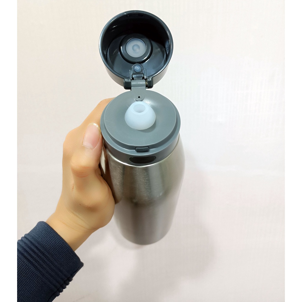 Bình nước giữ nhiệt có lõi lọc DAILY INSULATED Philips AWP2772SV