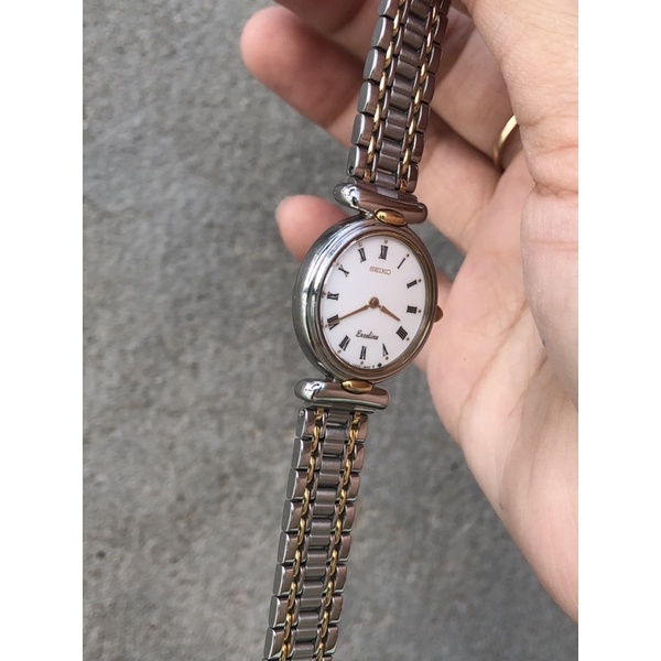 Đồng hồ nữ SEIKO EXCELINE NHẬT HÀNG 2hand