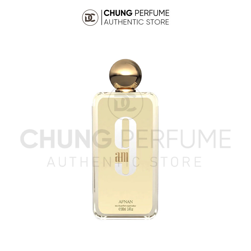 Nước hoa Unisex  Afnan 9AM chiết 5ml/ 10m/ 20ml EDP AF9-002