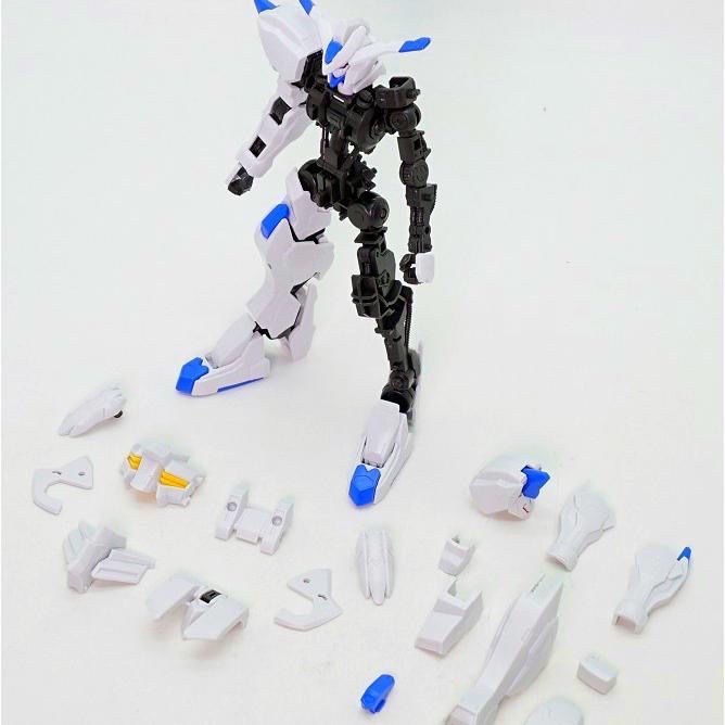 Hàng Mới Về Mô Hình Lắp Ráp Gundam HG Bayeri Barbatos Sixth Form Tỉ Lệ 1: 144