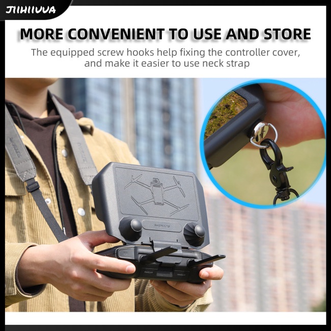 Tấm Che Nắng Bảo Vệ Màn Hình Điều Khiển Từ Xa Cho Dji Mini 3 Pro / Mavic 3