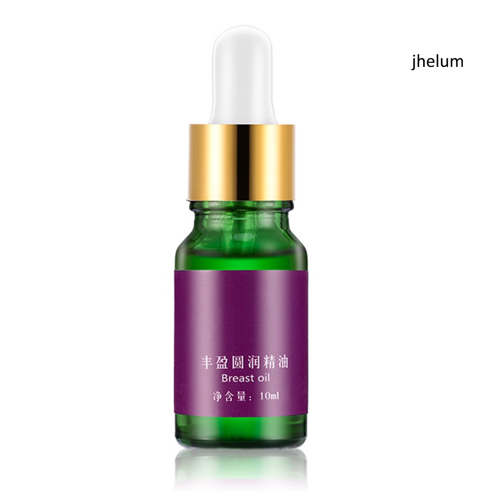 Tinh Dầu Kích Thích Tăng Kích Thước Ngực 10Ml Jl_10ml