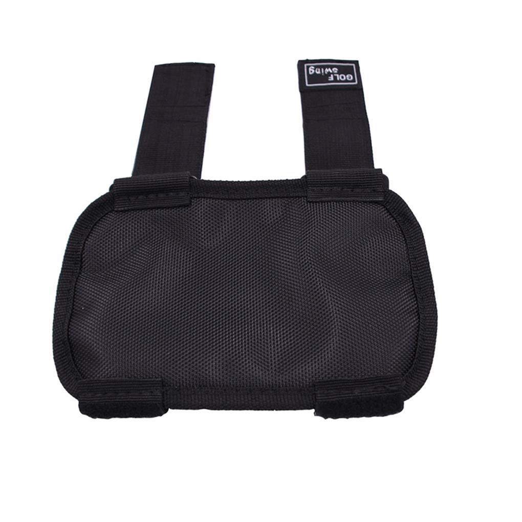 Đai Đeo Cánh Tay Gọn Nhẹ Thoáng Khí Hỗ Trợ Luyện Tập Đánh Golf Chuyên Nghiệp