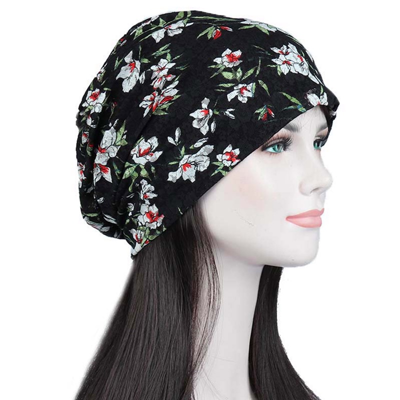 Mũ Trùm Đầu Thoáng Khí Thời Trang Cho Nữ