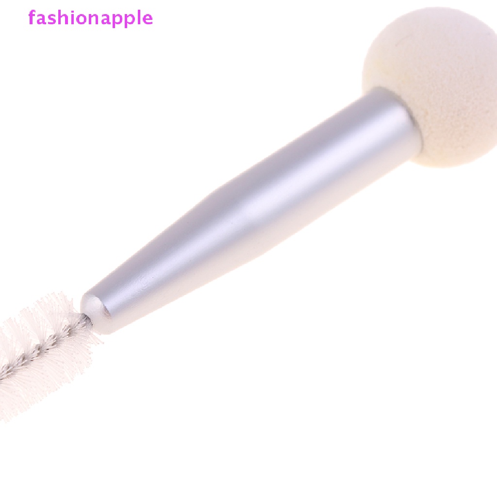 Cọ Chuốt Lông Mi / Lông Mày Hai Đầu Chuyên Nghiệp