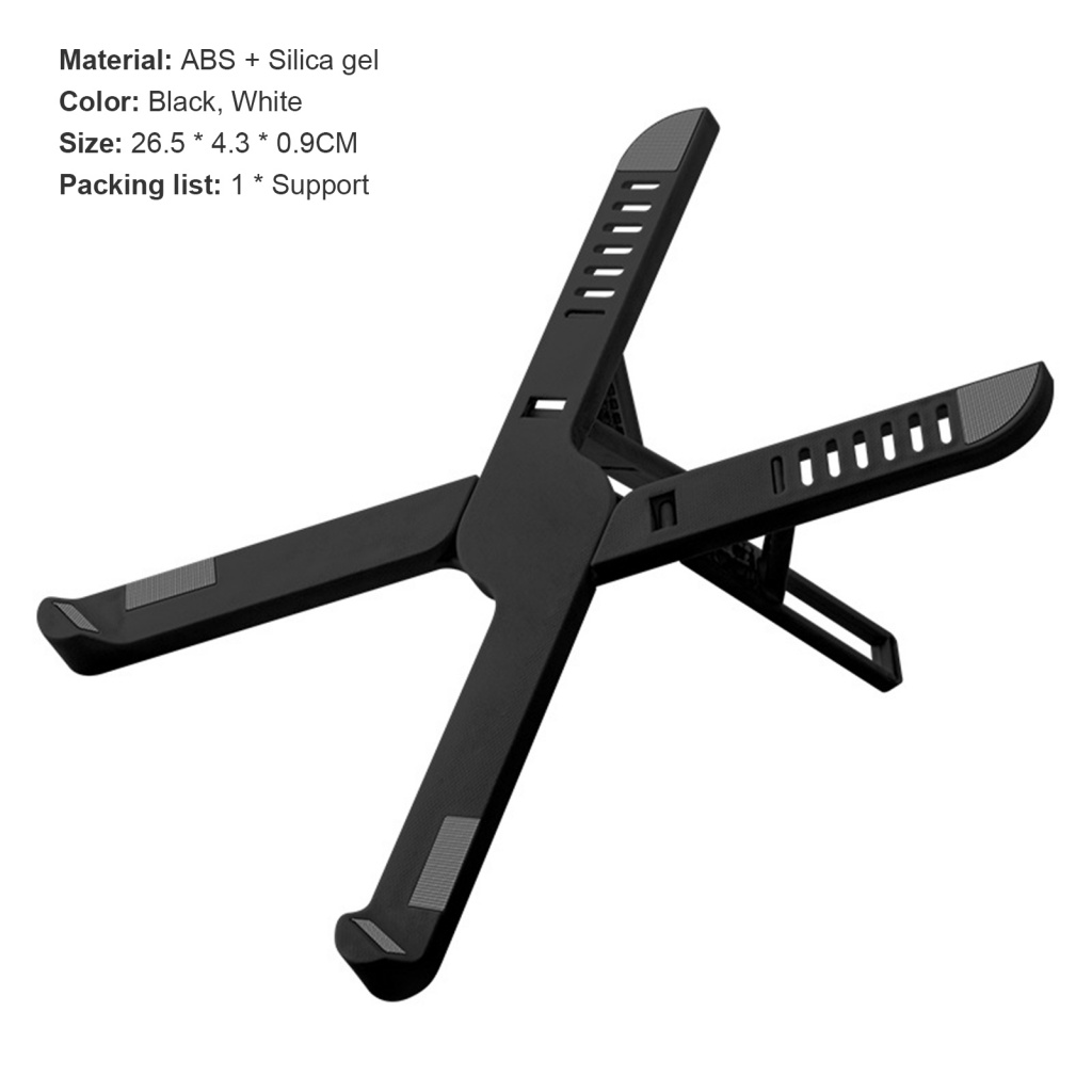 Giá Đỡ Laptop Họa Tiết Hoa Hướng Dương Sức Chứa Lớn Có Thể Gấp Lại Tiện Dụng