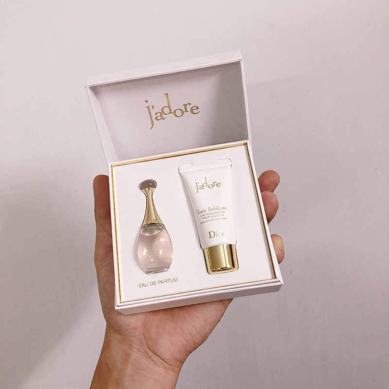 Set nước hoa dior mini chính hãng