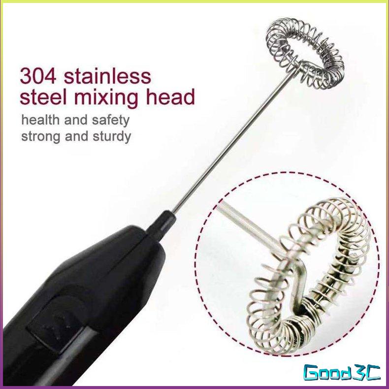 Máy tạo bọt sữa bằng điện trộn cà phê xay sinh tố Cappuccino cầm tay