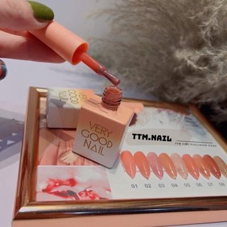 Set sơn thạch 9 màu Verry Good Nail