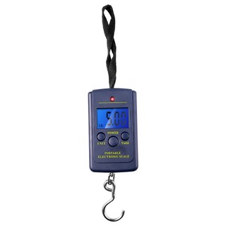 Cân Điện Tử Mini Bỏ Túi 40kg / 10g Tiện Dụng