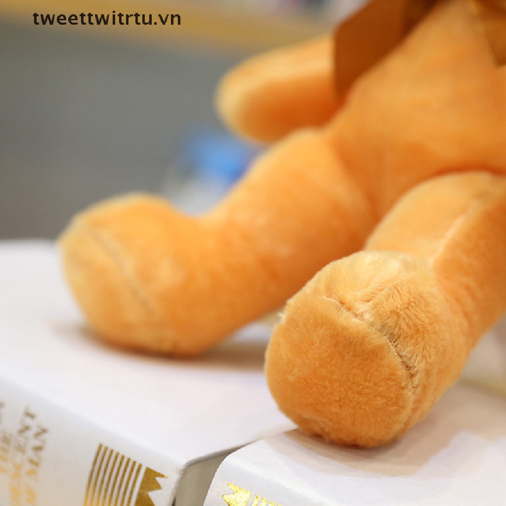 Gấu Teddy Nhồi Bông Mềm Mại Đáng Yêu Dành Cho Bé