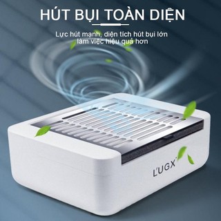 Máy hút bụi lugx siêu êm