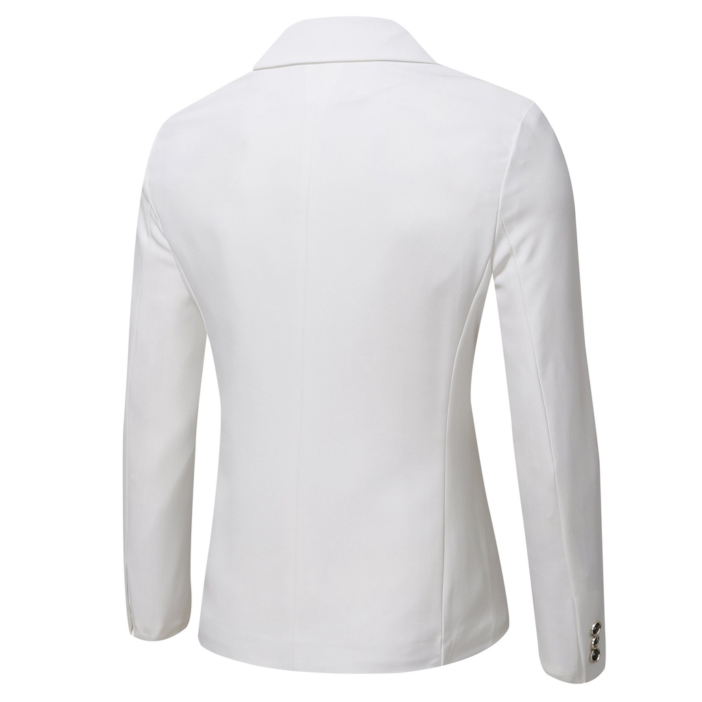 Áo vest, áo vest nam thời trang phối 2 màu cực độc lạ, chất vải dày dặn thoáng mát, đứng phom - N42