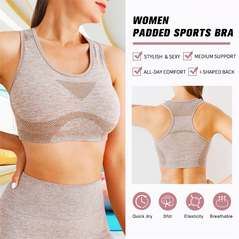 Đồ tập gym Thể Thao Lưng Cao Thời Trang Cho Nữ