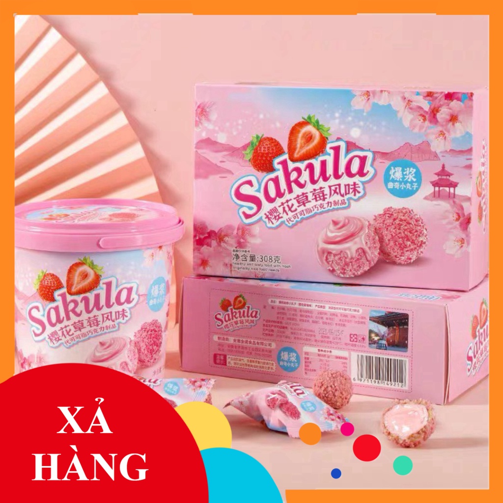 BÁNH OREO SOCOLA NHÂN TAN CHẢY