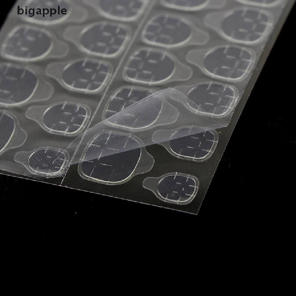 Miếng Dán Trang Trí Móng Tay Hai Mặt Dạng Nhấn Tiện Dụng