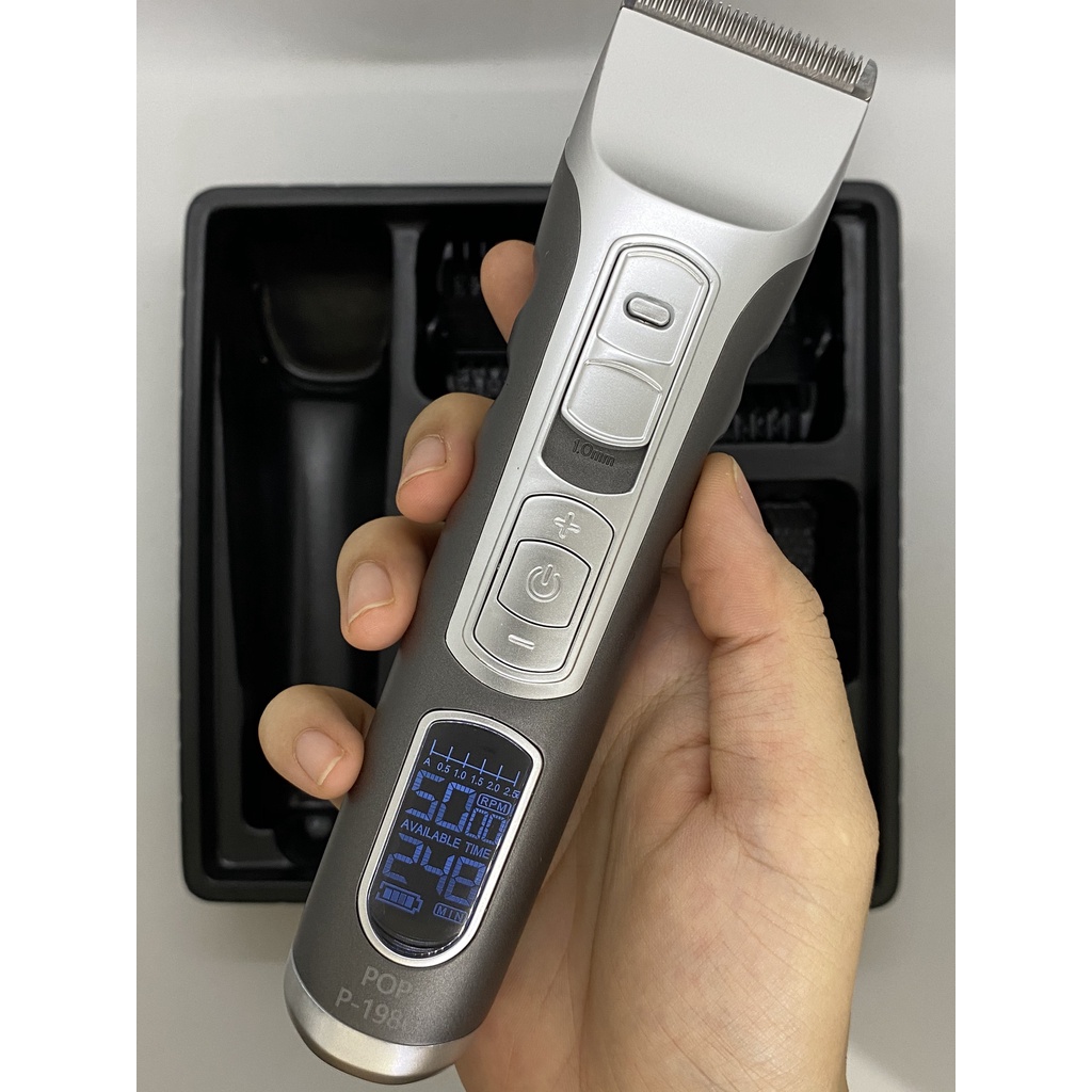 Tông đơ cắt tóc chuyên nghiệp cho SALON hay gia đình.