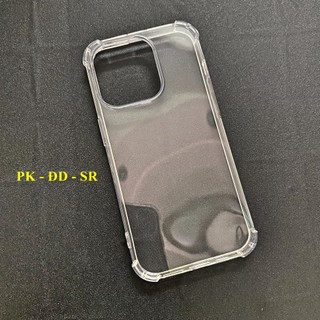 Ốp lưng iphone 14 pro chống sốc trong suốt siêu rẻ
