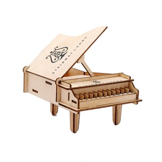 Đồ chơi lắp ráp gỗ 3D Mô hình Piano