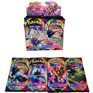 Bộ 324 thẻ bài Pokémon phiên bản tiếng Anh độc đáo