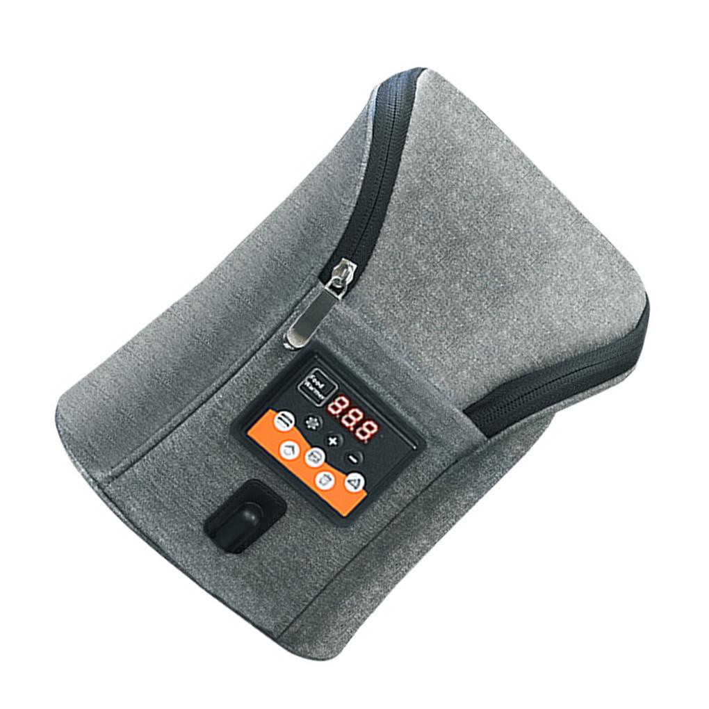 Máy Hâm Nóng Bình Sữa Em Bé Gắn Xe Hơi Tiện Lợi Du Lịch