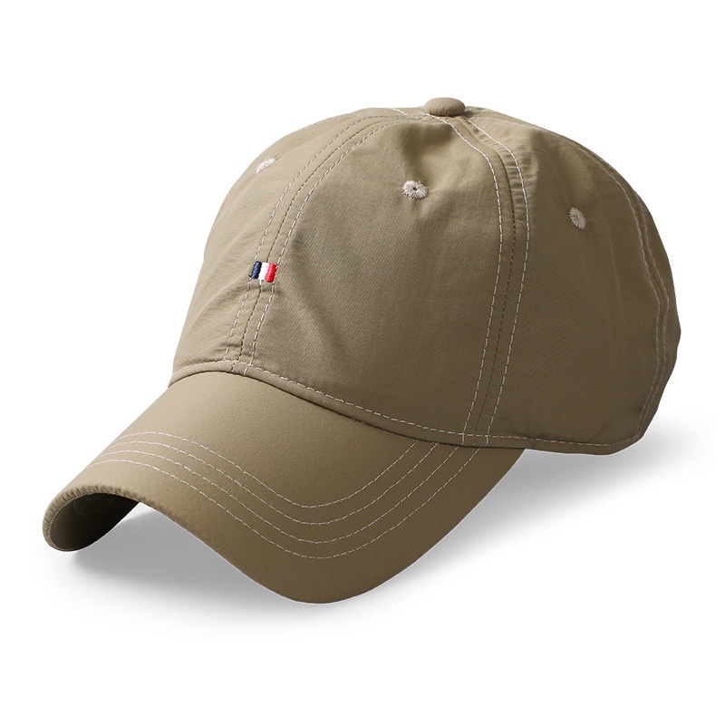 Mũ Lưỡi Trai Nhanh Khô Thiết Kế Cỡ Lớn 59-63Cm Thời Trang Cá Tính Cho Nam Nữ