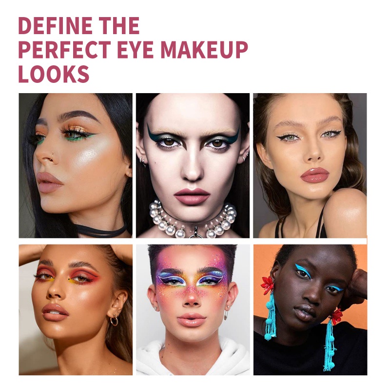 Set 2 Cọ Trang Điểm Sợi Siêu Mềm Đa Năng