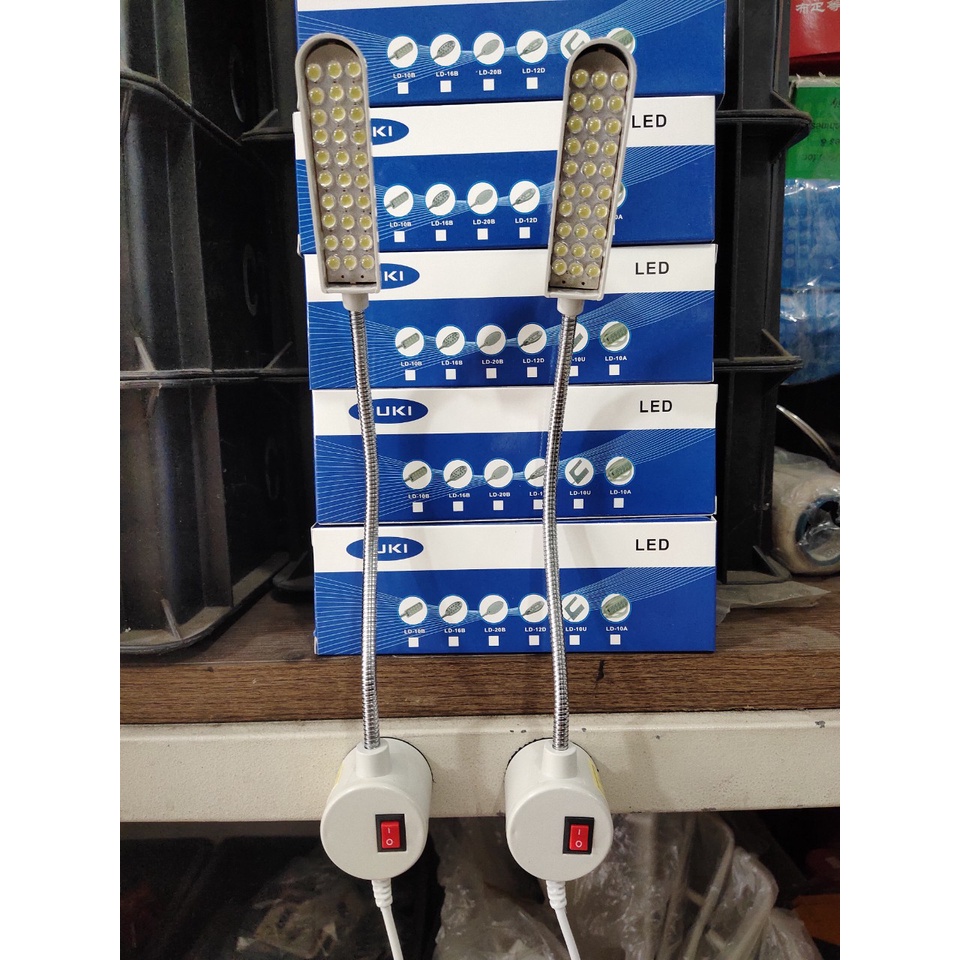 Đèn máy may siêu sáng