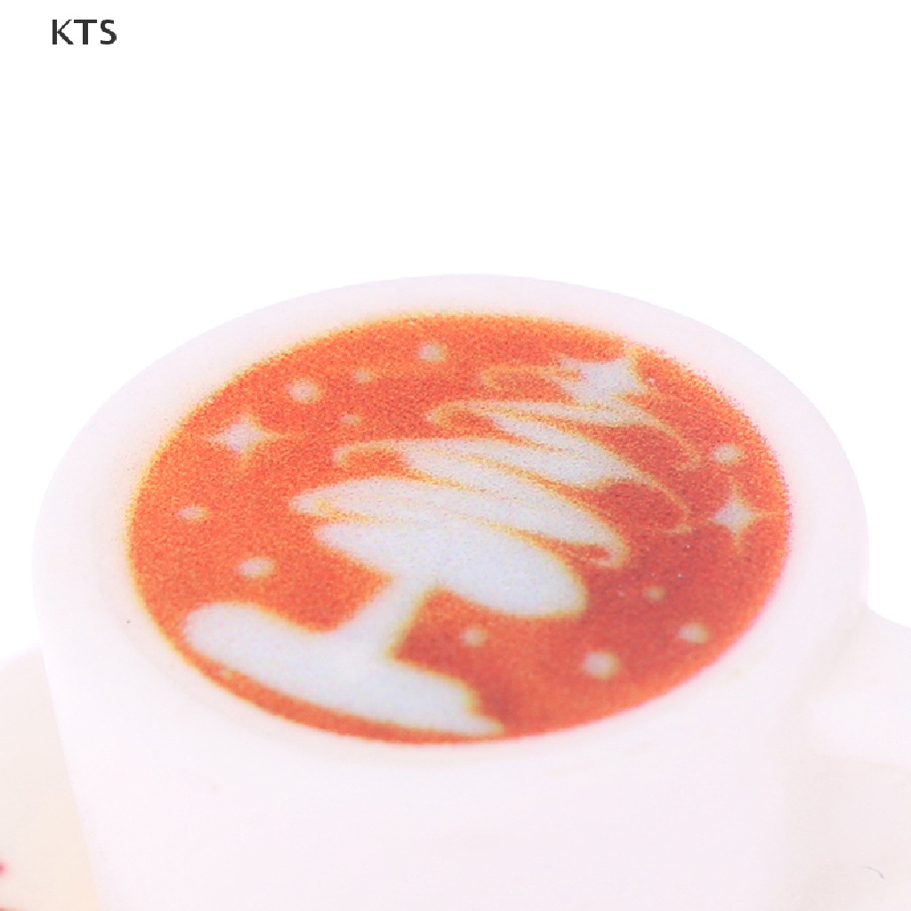 Đồ Chơi Cốc Cà Phê / Thức Ăn Mini Bằng Nhựa Dễ Thương Cho Bé