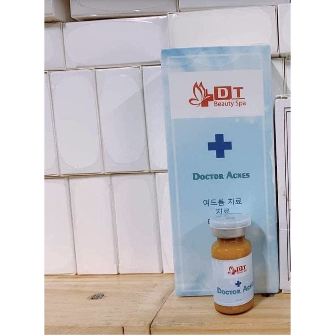 Serum Doctor Acnes đánh bay các loại mụn - 10ml