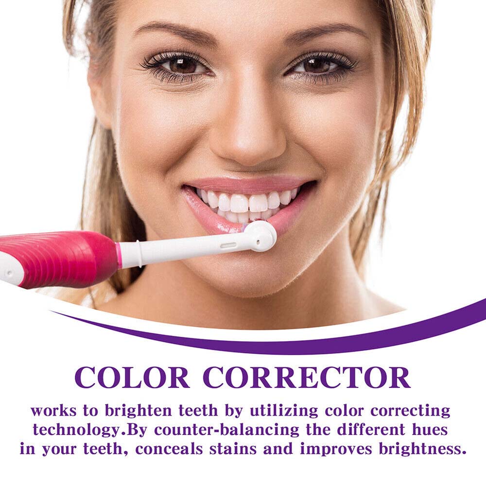 JAYSUING Whitening Teeth Toothpaste Oral Cleaning Care Brightening Remove Stain Toothpaste