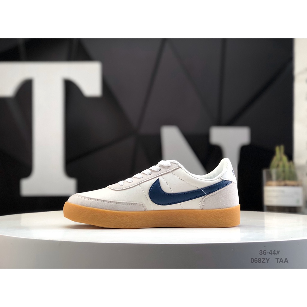 Giày Thể Thao J.Crew x NK Killshot 2 Chất Liệu Da Phong Cách Retro 432997-107 36-44